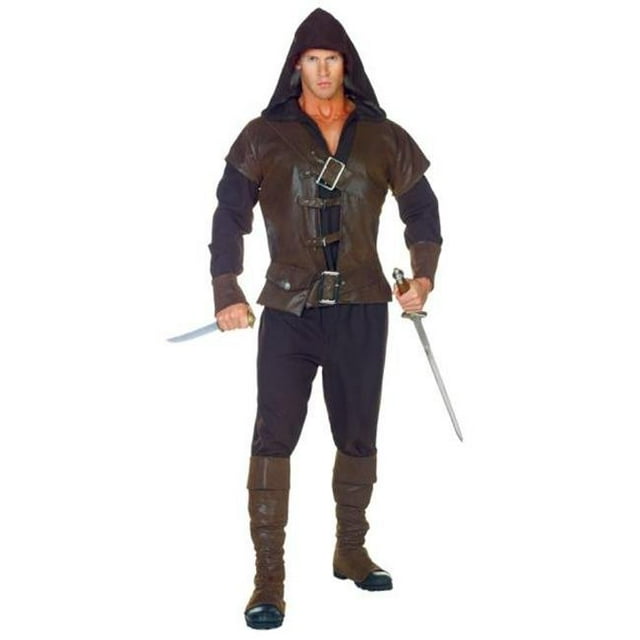 Occasions UR29430XXL Costumes pour Toutes Assassin Adulte TTG 48-50