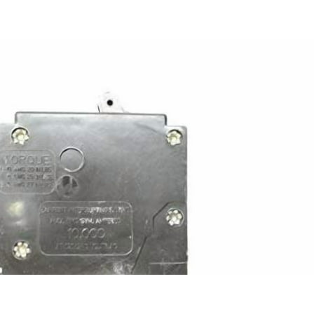 Eaton Circuit Breaker BD2020 Standard - 20A 120/240V - 1 Pole