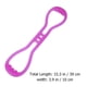 thumbnail image 5 of 1pc Fitness Pecho Expansor Entrenador de músculos corporales Desarrollador de pecho flexible Tira moldeadora de yoga para mujeres y hombres (púrpura, doble agujero), 5 of 5
