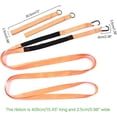 thumbnail image 4 of HUGFEGWE Copilots Ski Trainer Kids Ski Training Belt Ski Training Safety Belt for Snowboard Skating Skiing Copilots Ski Trainer Wise CJB91-0591, 4 of 9