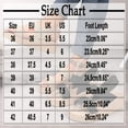 thumbnail image 4 of Rvasteizo Women Casual Shoes Solid Round Toe Open Toe Elastic Strap Thick Sole Wedge Plus Size Layout, 4 of 5