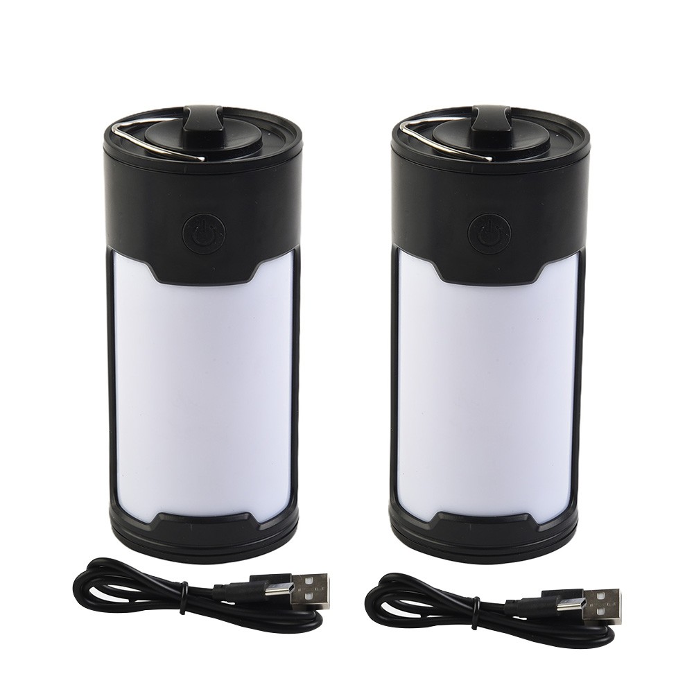 Leke Portable LED Camping Light Battery Powered IPX45 800 Lumens