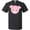 AB-Black, variant on Inktastic Cute Pig, Little Pig, Pig Head, Pink Pig T-Shirt