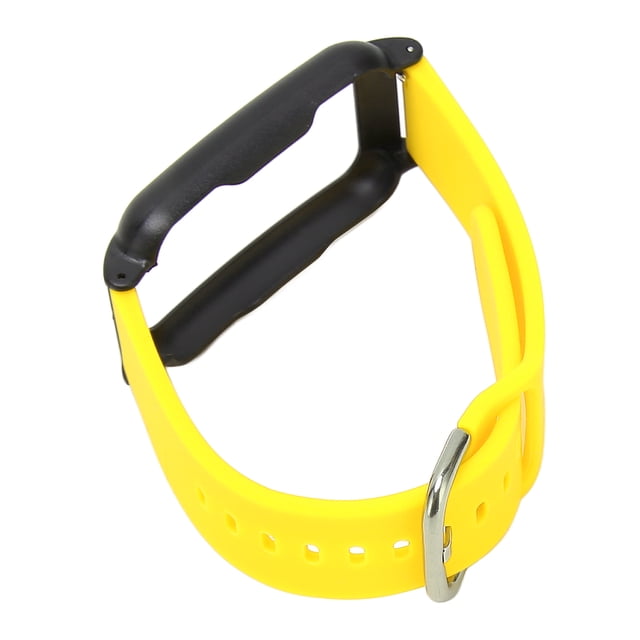 20mm Watch Band With Case, Waterproof Soft Silicone, Adjustable Size, Lightweight