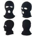 thumbnail image 1 of 2@#Bike Bandana Headband Motorcycle Headwear Winter Motorcycle Keep Warm Mask Cycling Helmet Hat Running Riding Hiking Ski MTBLight blue He Qiyong unisex, 1 of 1