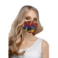 thumbnail image 1 of Ava by Pol' Atteu Teen Girlz Designer 90210 Face Mask, 1 of 2