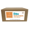 thumbnail image 1 of Bloque de cera para velas de mezcla de soya y parafina de 2.3 kg, 1 of 5