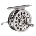 thumbnail image 2 of Almencla Fly Fishing Reel Portable for Freshwater and Saltwater Outdoor Spring Winter Small, 2 of 8
