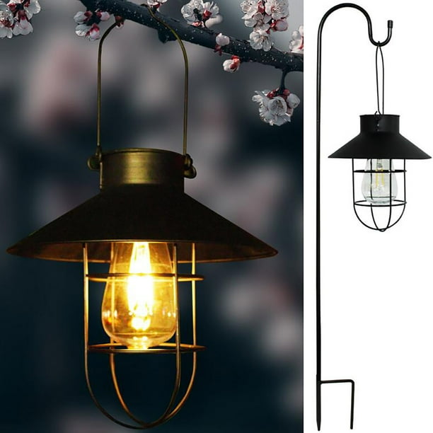 Solar lights black sale friday