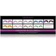 thumbnail image 3 of SHANY Eyelash extend - set of 10 assorted reusable eyelashes - Color Frenzy, 3 of 5