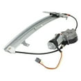 thumbnail image 3 of New Rear Power Window Motor And Regulator Compatible With Lincoln Town Car Ultimate L Signature 2004 by Part Number NUMBER 3W1Z5423395AA 7W1Z5427000A FO1551109 3W1Z-5423395-AA 7W1Z-5427000-A, 3 of 6