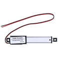thumbnail image 2 of Mini de Actuador Lineal Eléctrico, Actuador de Movimento de Bajo Ruido de 50 mm CC 12 V Para Campana Extractora Inteligente, Aspas de Ventilador, Gabinetes, Abridor de Ventanas, 2 of 7