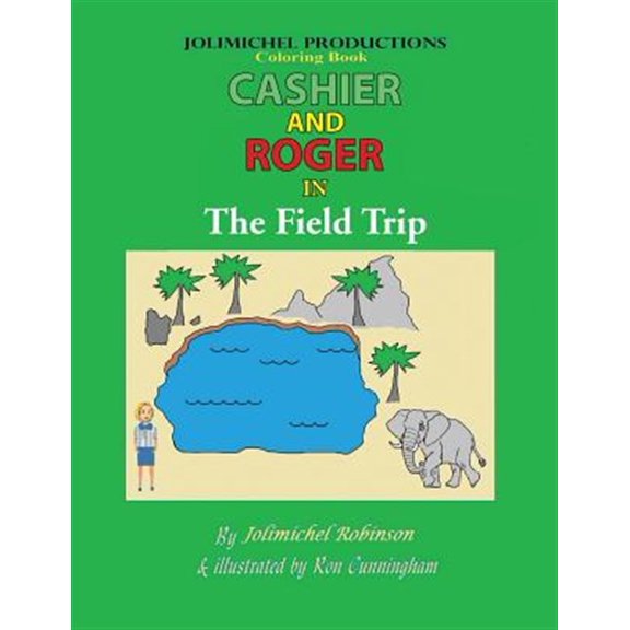 Pre-Owned Cashier and Roger in the Field Trip