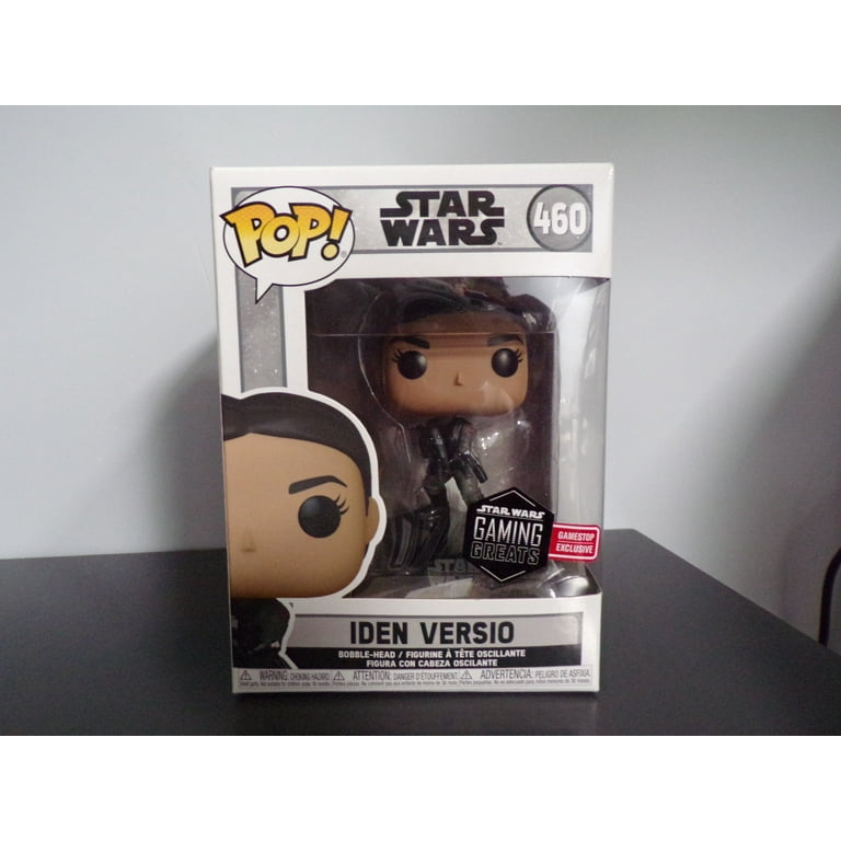 Star Wars: Battlefront II - IDEN Versio Inferno Squad Pop! Vinyl
