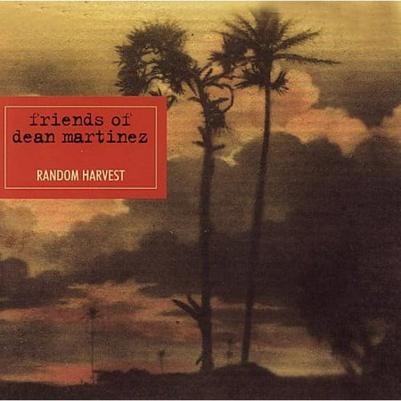 Random Harvest (CD) (Digi-Pak)