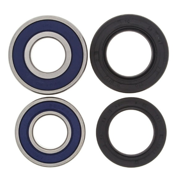 All Balls Rear Wheel Bearing Kit 25-1113 for Honda CR 125 R 82