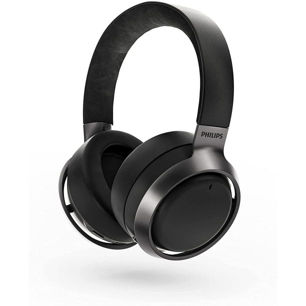 Auriculares inalámbricos PHILIPS Fidelio L3 con ANC Pro+ negros