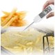 thumbnail image 5 of Estante para inodoro de una sola capa, estante de almacenamiento para baño y cocina montado en la pared directo de fábrica, estante perforado de 30cm, 5 of 5