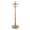 thumbnail image 1 of MasteelfCA 1 Pce Porte-Stylo Rond Vintage en Bambou Porte-Stylo Ancien (comme Montré), 1 of 8
