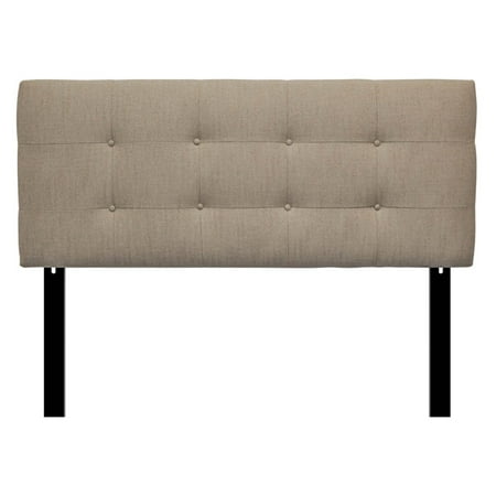 Acadia Collection - Sole Designs Ali Collection Upholstered Arcadia Series Panel Headboard