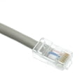 thumbnail image 4 of CableWholesale.com - Patch cable - RJ-45 (M) to RJ-45 (M) - 3 ft - UTP - CAT 5e - stranded - gray, 4 of 4