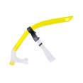 thumbnail image 3 of Buceo Snorkel Profesional para Entrenamiento de Snorkel Actividades al Aire Libre Amarillo claro, 3 of 8