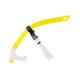 thumbnail image 3 of Buceo Snorkel Profesional para Entrenamiento de Snorkel Actividades al Aire Libre Amarillo claro, 3 of 8