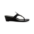 thumbnail image 2 of Charter Club Womens Penelopee Slides Slip On Wedge Sandals, 2 of 3