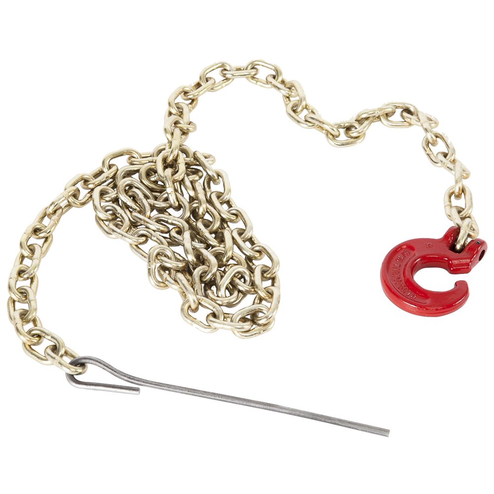 PORTABLE WINCH Choker Chain wih CHook & Steel Rod N/A 078023