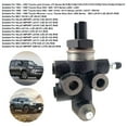 thumbnail image 4 of Maytalsory Braking System Durable And Safe Proportional Valve Car Brake Load Sensing Proportioning Valve 1Set, 4 of 6