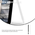 thumbnail image 3 of 2 Sets Pen Protective Cover Silicone Pencil Sleeve Compatible for Ipad Pencil 2, 3 of 9