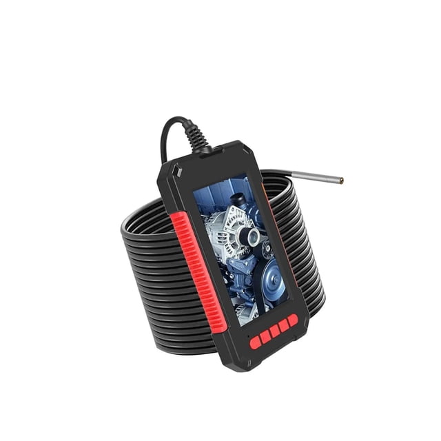Industrial Endoscope 4.3" Colorful Screen High Definition Inspection Camera ,Easily Maneuver