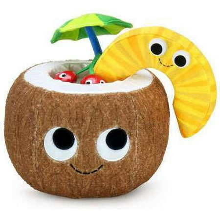 Yummy World Happy Hour Pina Colada 10in Plush