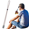 thumbnail image 1 of WHEANG Sangle Porte-Lunettes 1 Pcs Cordon de Lunettes Ajustable Cordon de Maintien Sangle de Lunettes de Soleil pour Hommes Femmes et Étudiants, 1 of 9