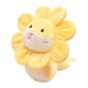 thumbnail image 1 of Serpiente de peluche realista para niños, ideal para festivales de primavera. flor amarilla de 24cm, 1 of 9
