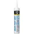 thumbnail image 2 of Dap Inc 18425 10.1 oz. Alex Fast Dry Acrylic Latex Caulk Plus Silicone - White - 12 Pack, 2 of 3