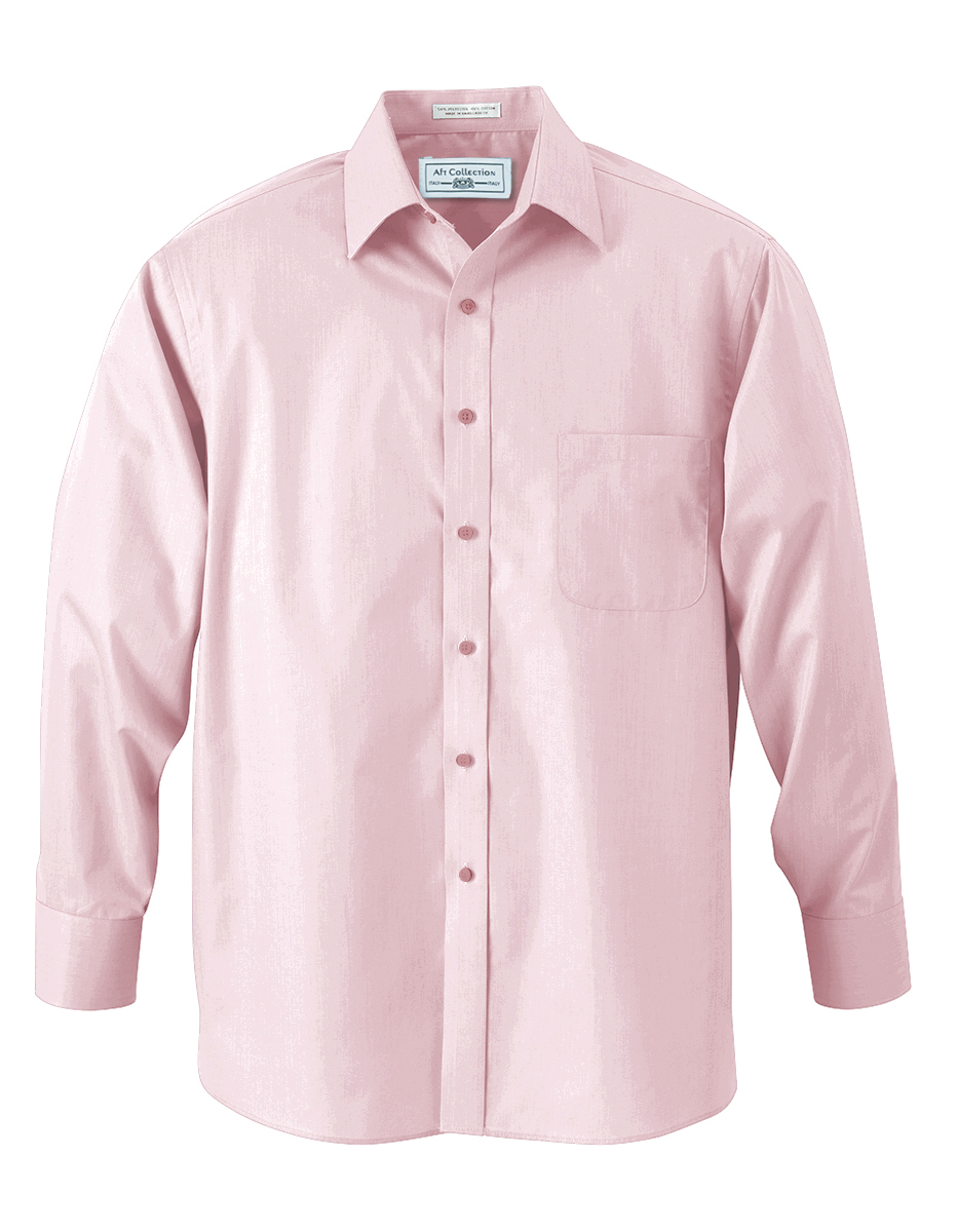 light pink boys shirt