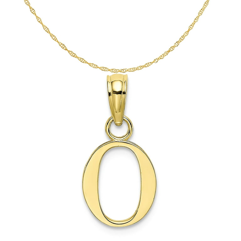 O block 2024 chain pendant