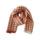 thumbnail image 1 of Sonducket Bufanda de punto de lana para niños, bufanda de invierno imprescindible para Año Nuevo, resistente al desgarro, no irritante Accesorios de disfraces Naranja, 1 of 6