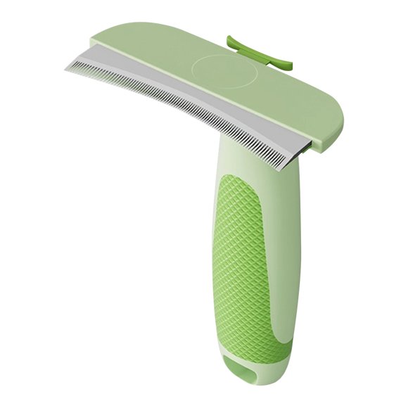 TIELUTT Pet Grooming Brush for Dogs and Cats Detangling Slicker Brush with ABS Handle for Accessories for Dog Trailers Dog Breeding Accessories Accessories Pug Protective Film Door Dog Dog Accessorie
