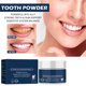 thumbnail image 4 of Polvo blanqueador dental para eliminar manchas y un aliento fresco | Fórmula de menta natural para dientes amarillos y mal aliento | Cuidado bucal seguro para toda la familia para una sonrisa más, 4 of 9