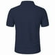 thumbnail image 5 of pstuiky camisetas para hombre, Camisa de manga corta con cuello vuelto, versátil, de color liso y estilo informal para hombre camisas casuales para hombre xxl, 5 of 5