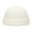 White, variant on D-GROEE Men Skull Caps Soft Polyester Beanie Sleep Hats Stretchy Hip Hop Multifunctional Headwear for Men Women