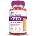 thumbnail image 4 of Justified Laboratories Fast Ripped Keto Gummies de ACV 1000mg 120 unidades, 4 of 7