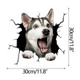 thumbnail image 2 of TIMIFIS Stickers Car Sticker Window Sticker Pet Lover Sticker Cars Crack Decal Walls Laptops Halloween Decorations - Fall Savings Clearance, 2 of 3