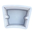 thumbnail image 2 of harayaa Concrete Brick Casting Frame DIY Casting Courtyard Reusable for Outdoor Walkways Inner Diameter 120cm, 2 of 8