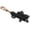 Black, variant on Motorcycle Rear Hydraulic Brake Master Cylinder Pump For 50cc 70cc 110cc 125cc 150cc 250cc M10 ATV Pit Pro Dirt Bike New(Black)