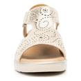 thumbnail image 2 of Sandalia Flexi para Mujer Estilo 116013 Oro Flexi 116013, 2 of 5