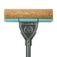 thumbnail image 2 of Casabella Original Mop With Rust Resistant Steel Pole & 10 Inch Absorbent Sponge, Painted Steel, 2 of 4
