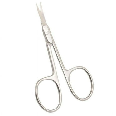 Professional Fingers Toe Nail Scissors CURVED Cuticle F9L0 new. NAIL а: я' л οн R1L7